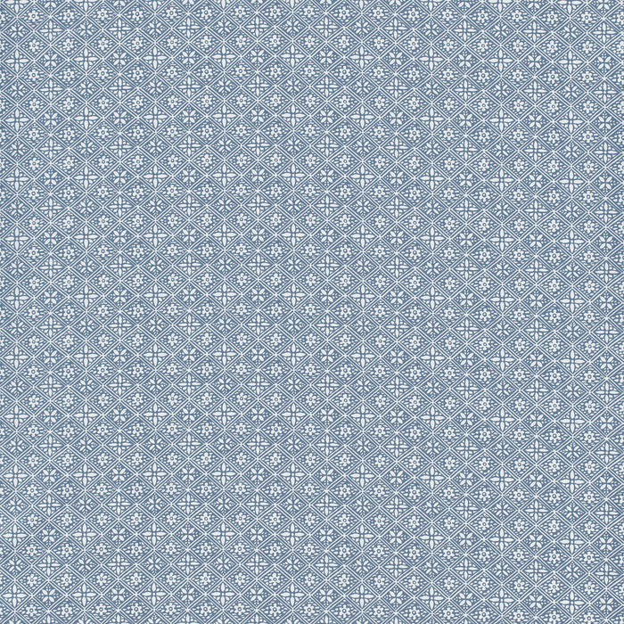 Lee Jofa Hadiqa Blue Fabric Sample 2025101.5.0