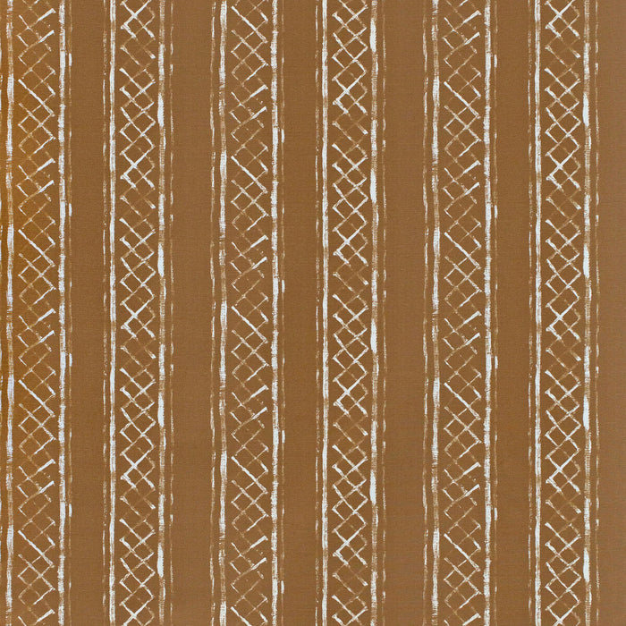 Lee Jofa Milos Blotched Str Ochre Fabric 2025103.4.0