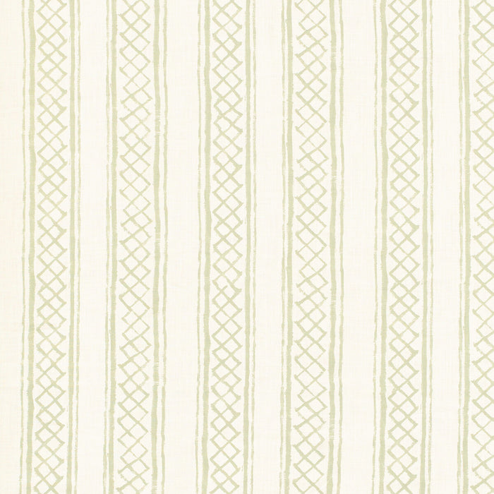 Lee Jofa Milos Stripe Celadon Fabric 2025104.23.0