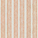 Lee Jofa Milos Stripe Terracotta Fabric 2025104.24.0