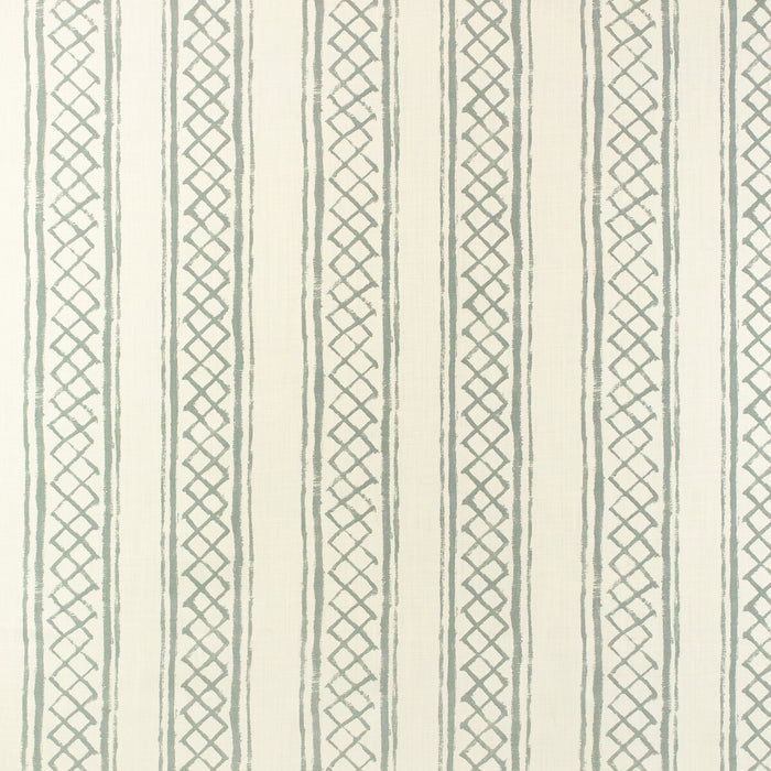 Lee Jofa Milos Stripe Blue Fabric 2025104.5.0
