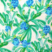 Lee Jofa Island Exotic Blue Fabric 2025110.315.0