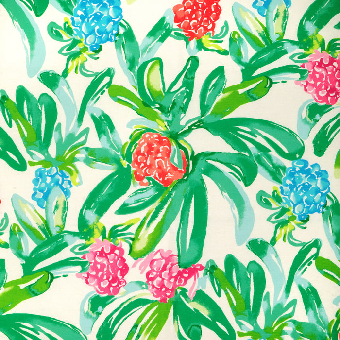 Lee Jofa Island Exotic Multi Fabric 2025110.317.0