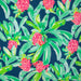 Lee Jofa Island Exotic Navy Fabric Sample 2025110.517.0
