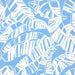 Lee Jofa Just Bananas Blue Fabric Sample 2025112.15.0