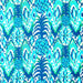 Lee Jofa Tropi Call Me Navy/Sea Fabric 2025115.535.0