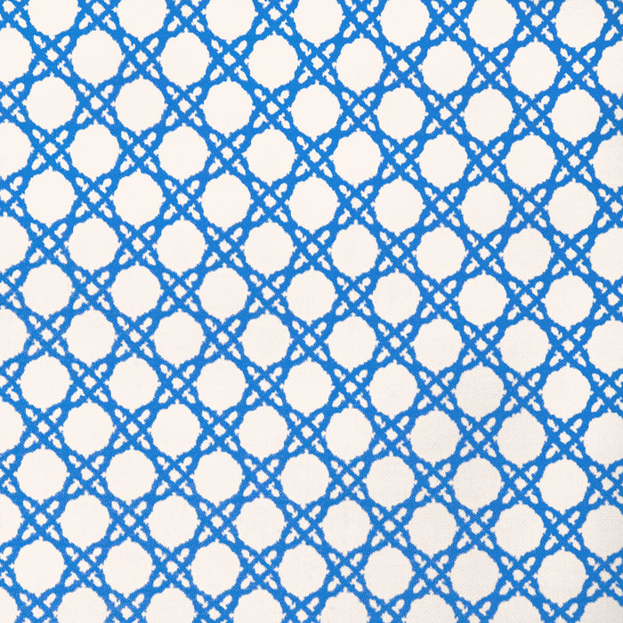 Lee Jofa Coastal Cane Lapis Fabric Sample 2025117.51.0