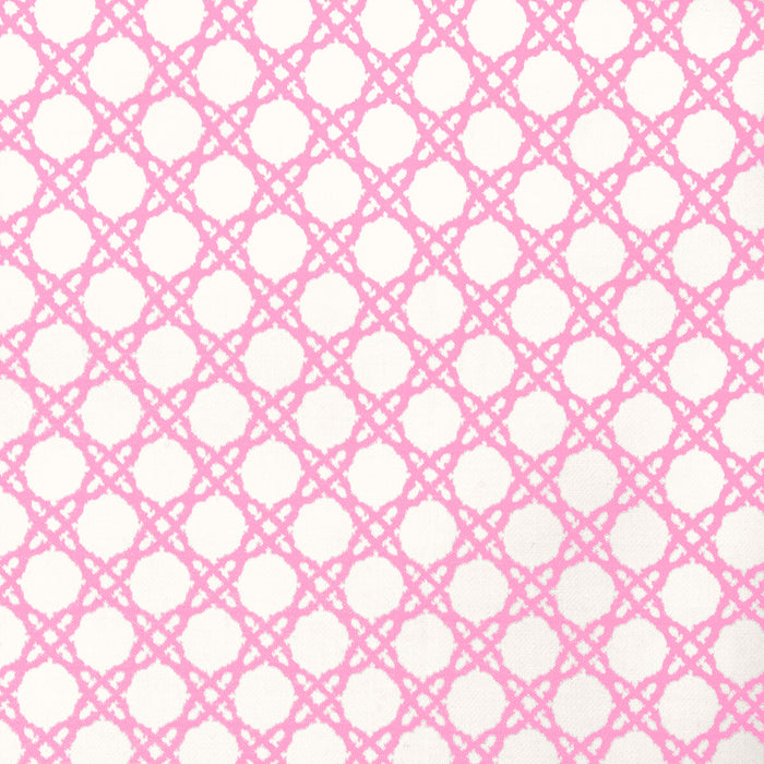 Lee Jofa Coastal Cane Pink Fabric Sample 2025117.7.0
