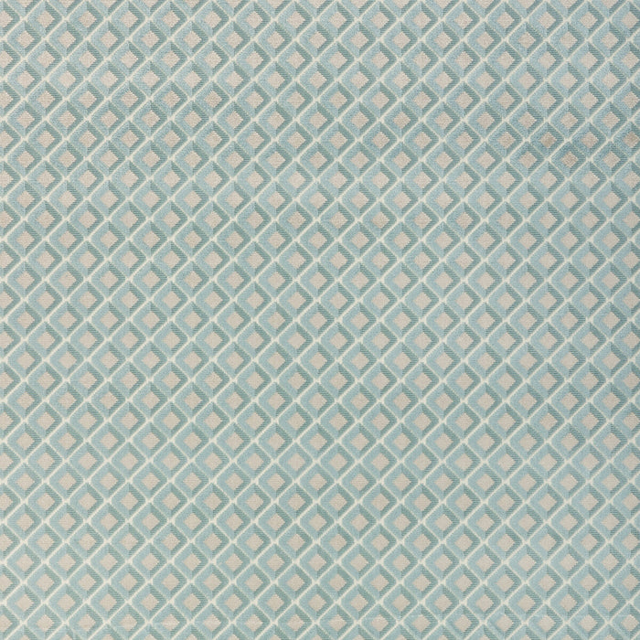 Lee Jofa Greenwich Velvet Spa Fabric Sample 2025123.113.0