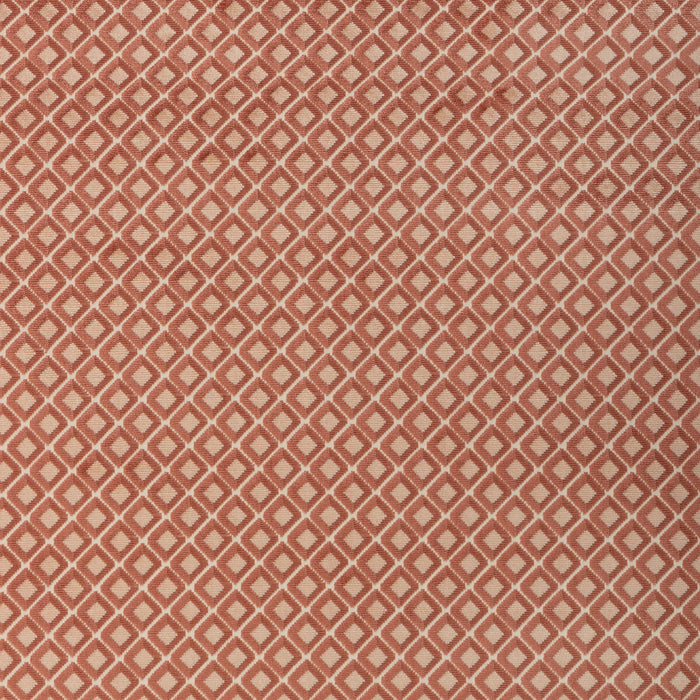 Lee Jofa Greenwich Velvet Clay Fabric Sample 2025123.124.0