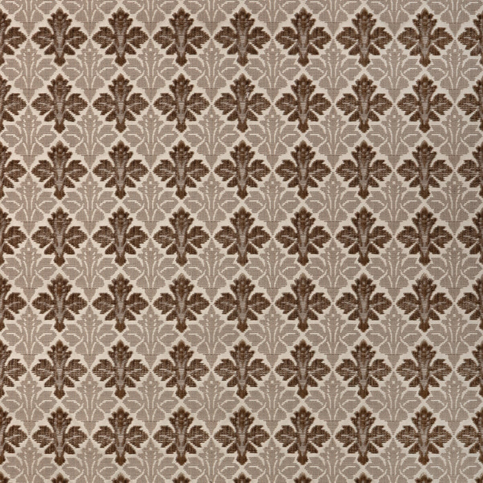 Lee Jofa Fiore Velvet Taupe Fabric Sample 2025125.106.0