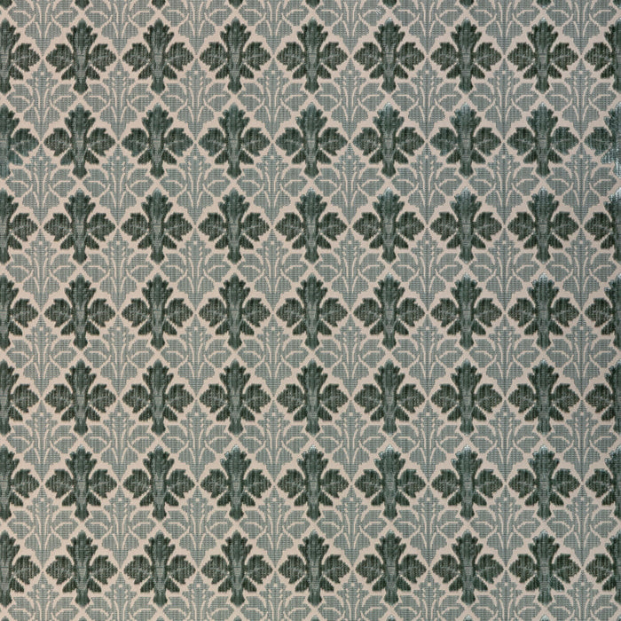Lee Jofa Fiore Velvet Shore Fabric Sample 2025125.113.0