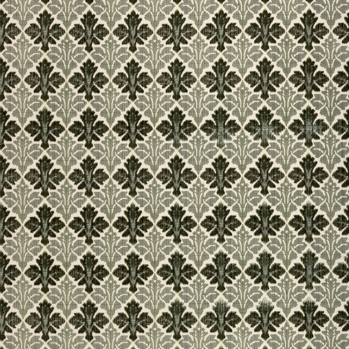 Lee Jofa Fiore Velvet Forest Fabric Sample 2025125.3.0