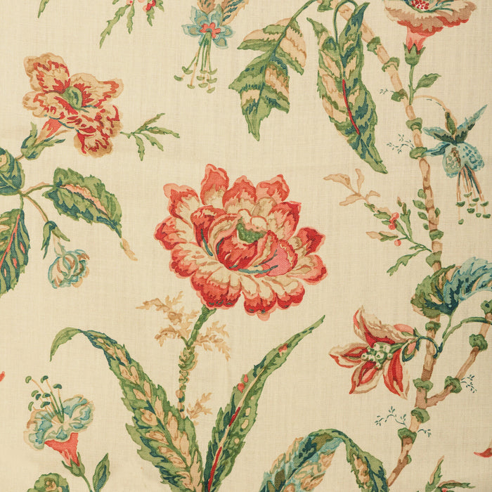 Lee Jofa Rosemont Print Antique Fabric 2025127.319.0