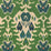 Lee Jofa Marco Polo Ii Green/Navy Fabric 2025128.350.0