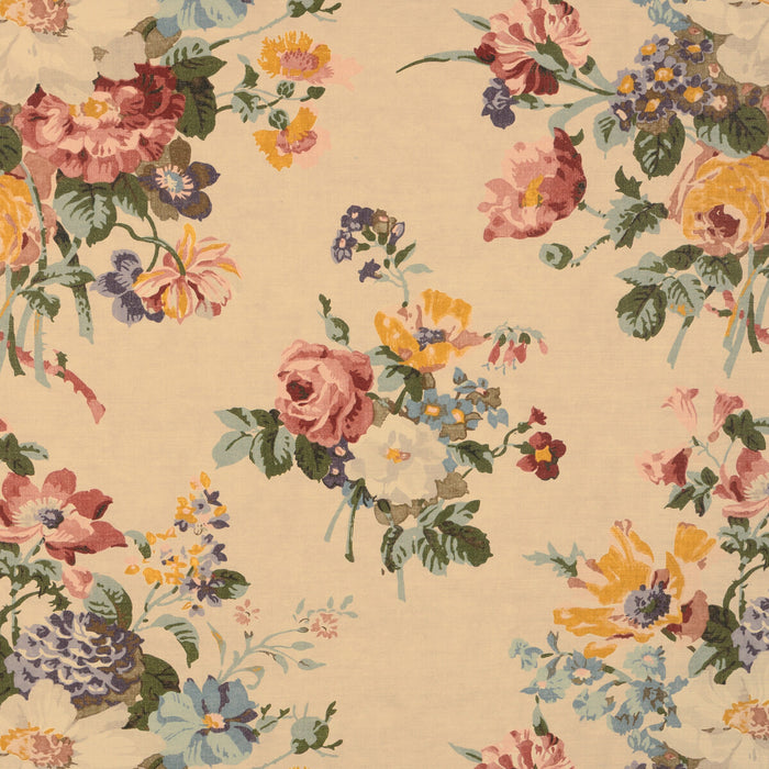 Lee Jofa Hathaway Print Antique Fabric Sample 2025131.1619.0