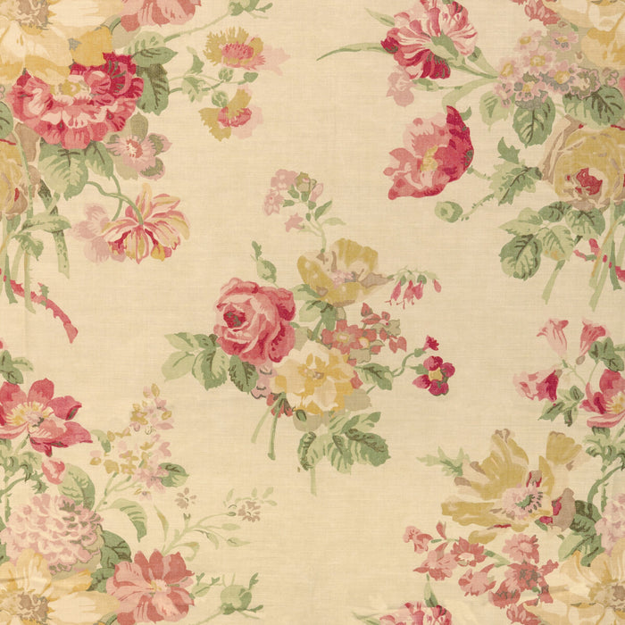 Lee Jofa Hathaway Print Spring Fabric Sample 2025131.417.0