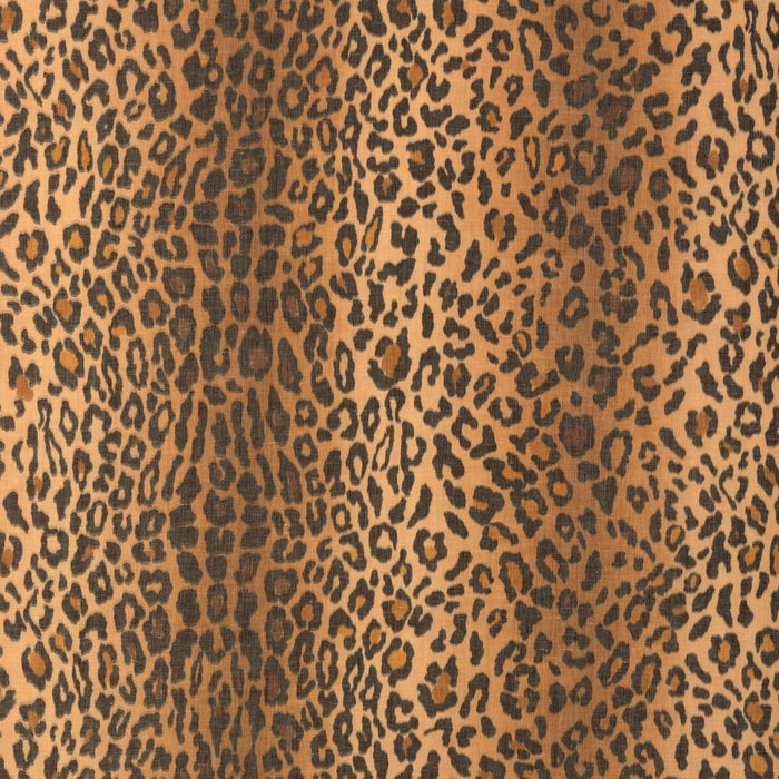 Lee Jofa Safari Warp Print Canyon Fabric Sample 2025132.166.0
