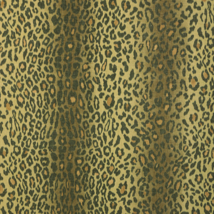 Lee Jofa Safari Warp Print Jungle Fabric Sample 2025132.30.0
