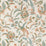 Lee Jofa Palawan Emb Aqua/Clay Fabric 2025141.3524.0
