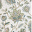 Lee Jofa Mayfair Emb Ocean Fabric Sample 2025142.530.0