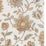 Lee Jofa Mayfair Emb Terracotta Fabric Sample 2025142.716.0