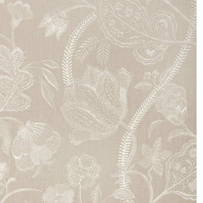 Lee Jofa Summerfield Emb Buff Fabric 2025143.16.0