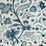 Lee Jofa Folkland Emb Indigo Fabric 2025144.51.0