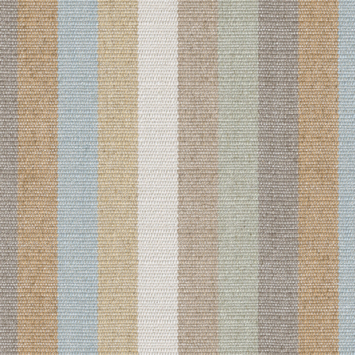 Lee Jofa Holborn Stripe Canyon Fabric Sample 2025147.416.0