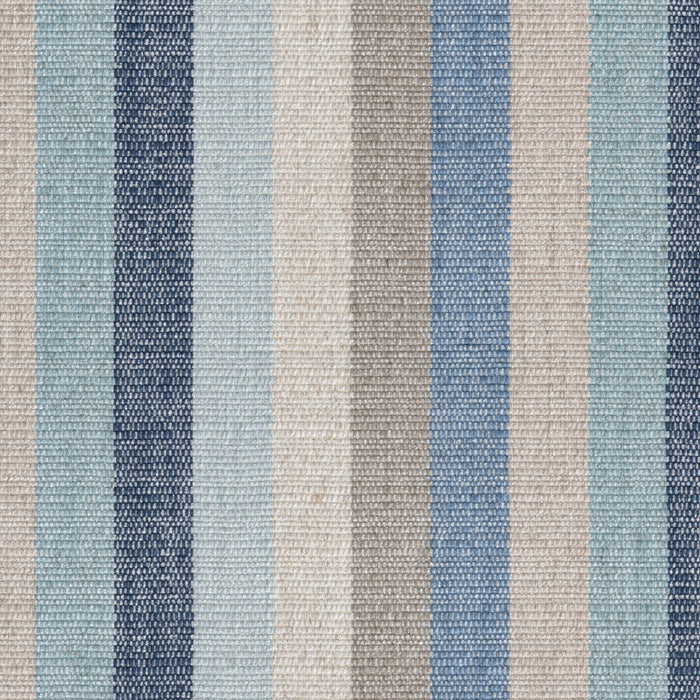 Lee Jofa Holborn Stripe Marine Fabric 2025147.516.0