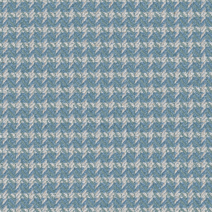 Lee Jofa Danby Weave Blue Fabric Sample 2025152.51.0