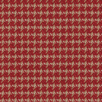 Lee Jofa Danby Weave Crimson Fabric 2025152.916.0