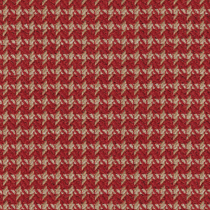 Lee Jofa Danby Weave Crimson Fabric Sample 2025152.916.0