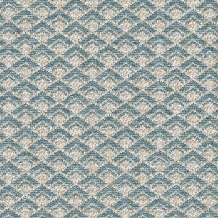 Lee Jofa Colby Weave Glacial Fabric 2025153.113.0