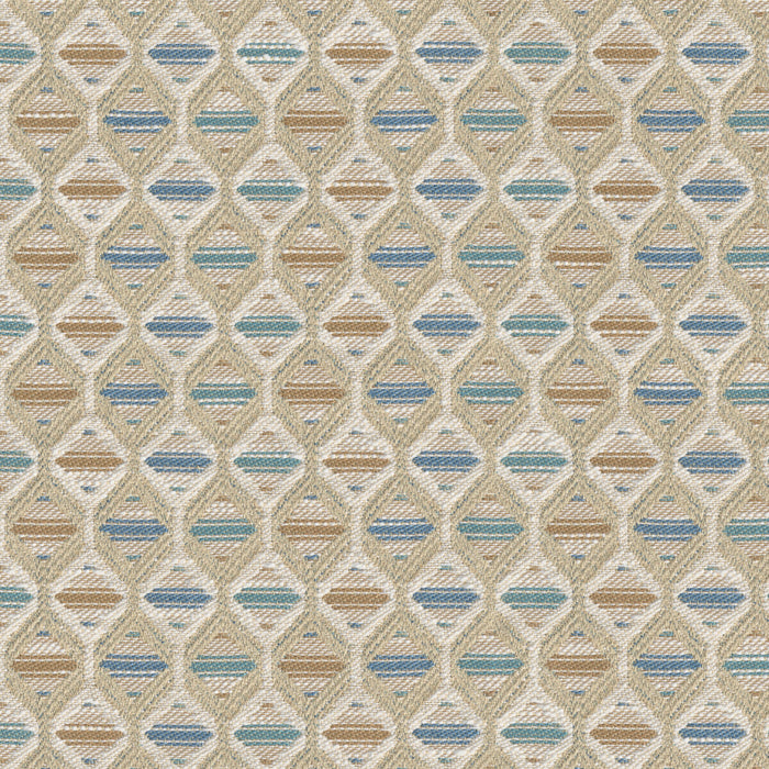 Lee Jofa Ashford Weave Tide Fabric Sample 2025154.516.0