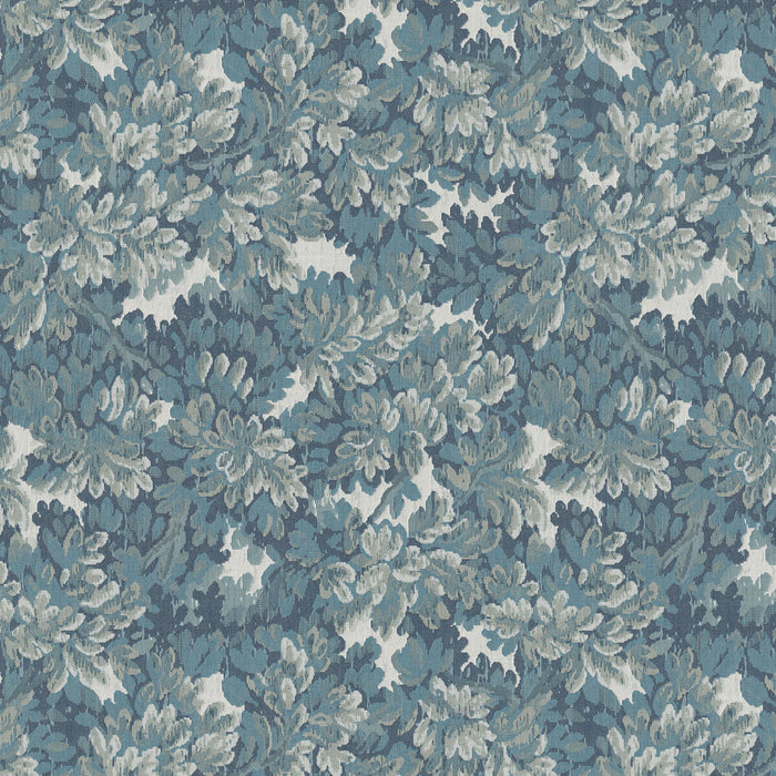 Lee Jofa Northwood Teal Fabric 2025155.353.0