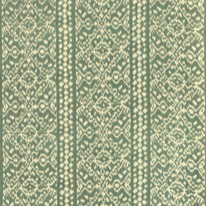 Lee Jofa Farah Woven Teal Fabric Sample 2026101.35.0