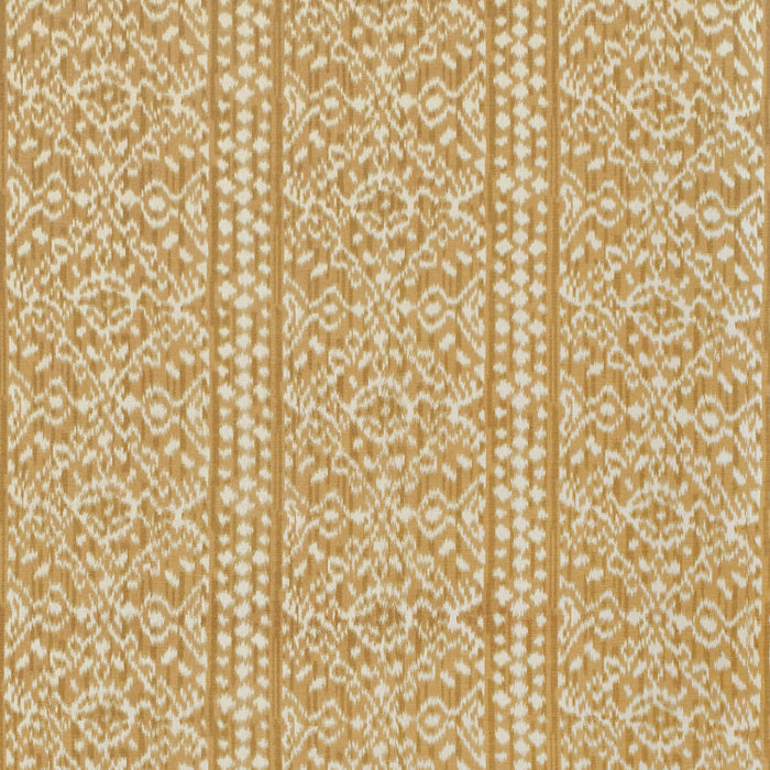 Lee Jofa Farah Woven Ochre Fabric Sample 2026101.4.0