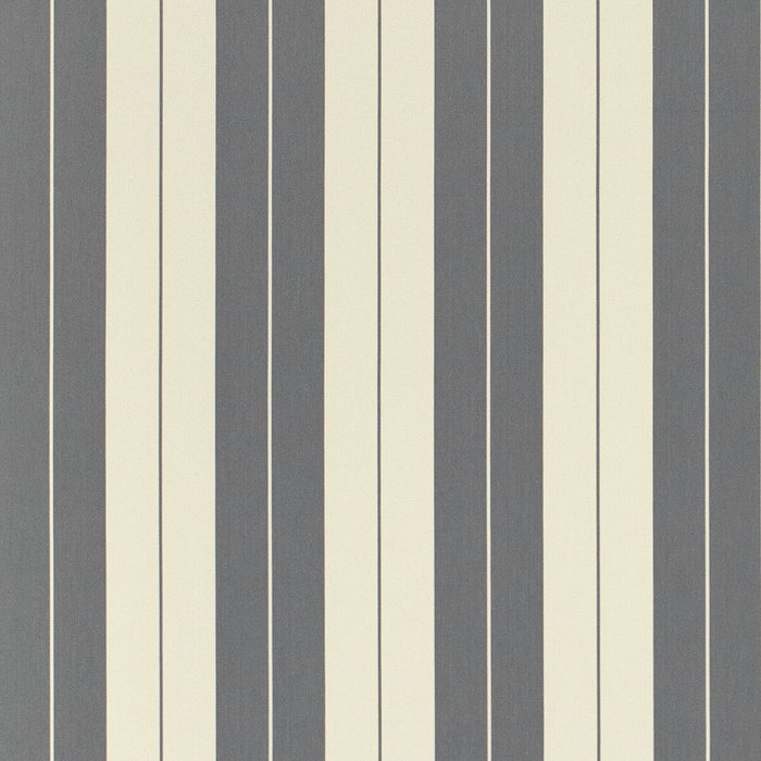Lee Jofa Bagatelle Stripe Stone Grey Fabric Sample 2026102.2111.0