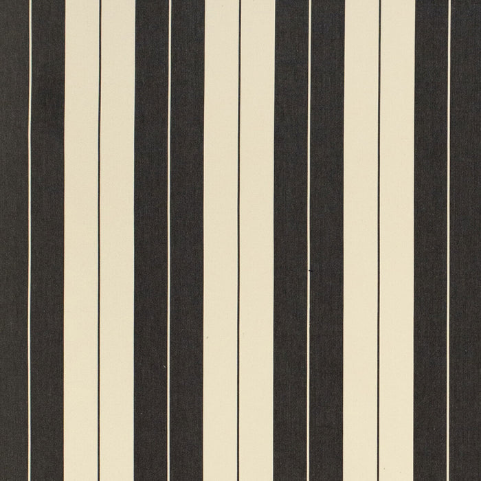 Lee Jofa Bagatelle Stripe Noir Fabric Sample 2026102.8.0