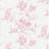 Lee Jofa Tea Rose Toile Rose Fabric 2026103.707.0