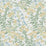 Lee Jofa Plumeria Print Straw Fabric 2026104.415.0