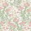 Lee Jofa Plumeria Print Rose Fabric 2026104.73.0
