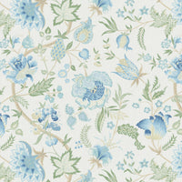 Lee Jofa Arundel Print Blue Fabric 2026105.523.0