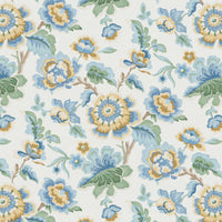 Lee Jofa Bloomfield Print Seaside Fabric 2026106.54.0