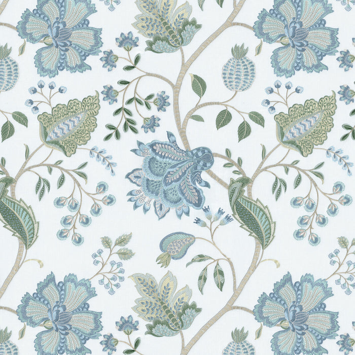 Lee Jofa Hinton Hill Emb Horizon Fabric Sample 2026108.530.0