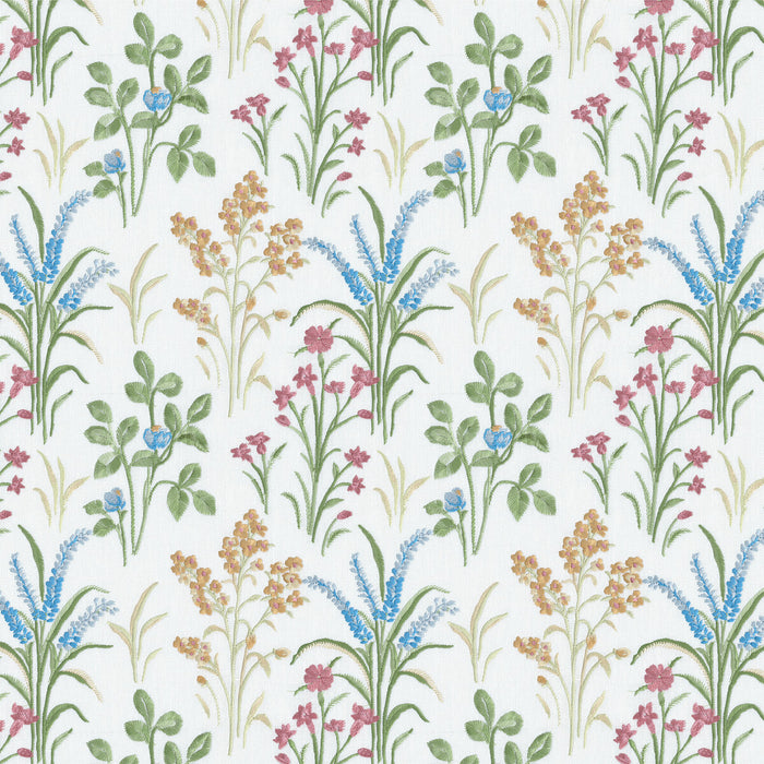 Lee Jofa Gladwyn Emb Meadow Fabric Sample 2026109.73.0