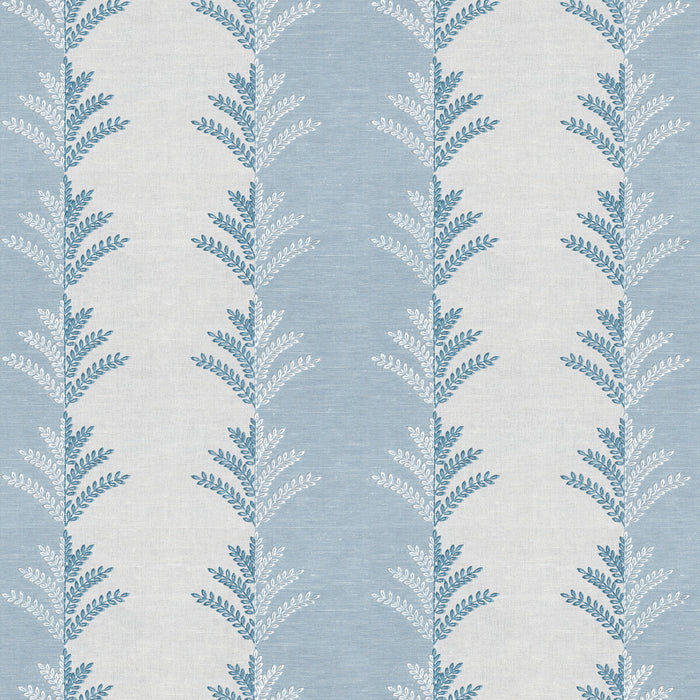 Lee Jofa Filaree Emb Chambray Fabric 2026110.15.0