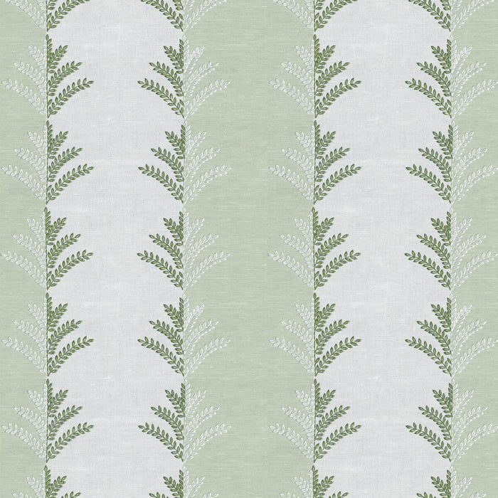 Lee Jofa Filaree Emb Leaf Fabric Sample 2026110.30.0