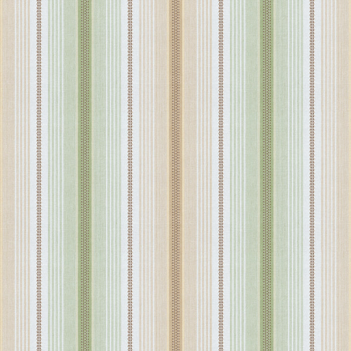 Lee Jofa Elowen Stripe Sage Fabric 2026111.316.0